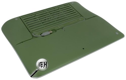 Обзор охлаждающей подставки для ноутбука Logitech Cooling Pad N100